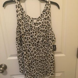 Old navy tank top